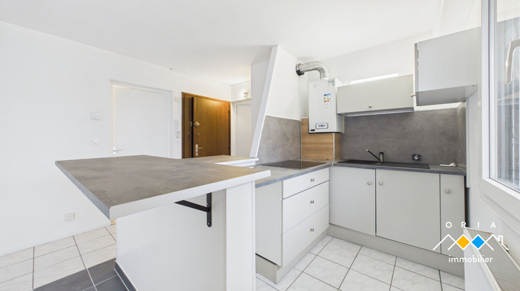 Ma-Cabane - Vente Appartement MAXEVILLE, 37 m²