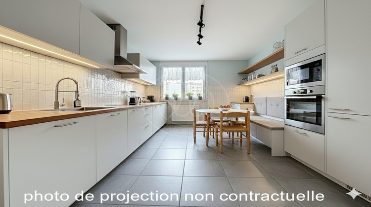 Ma-Cabane - Vente Appartement Maxéville, 75 m²