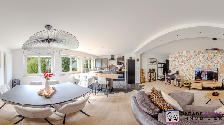 Ma-Cabane - Vente Appartement Maxéville, 62 m²