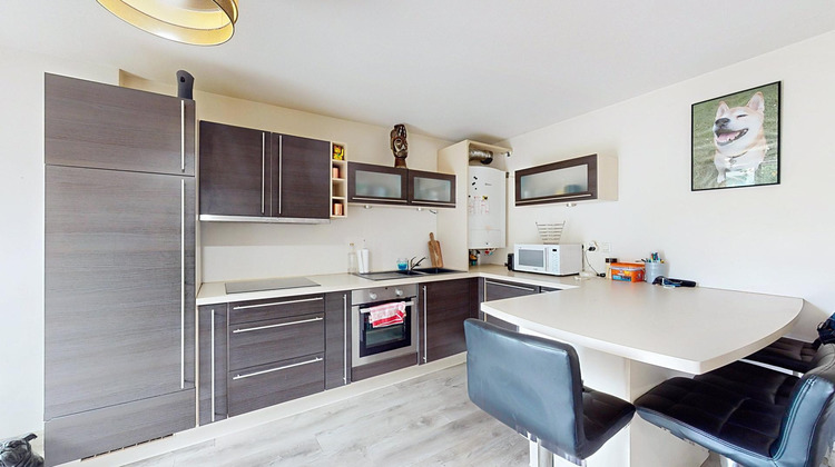 Ma-Cabane - Vente Appartement Maxilly-sur-Leman, 62 m²