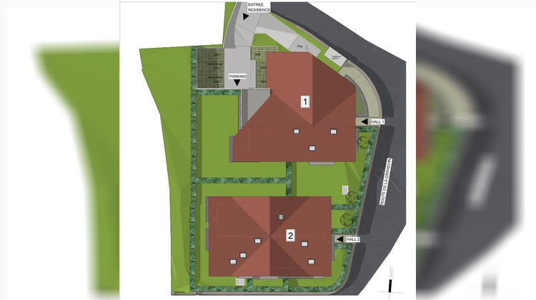 Ma-Cabane - Vente Appartement Maxilly-sur-Léman, 41 m²