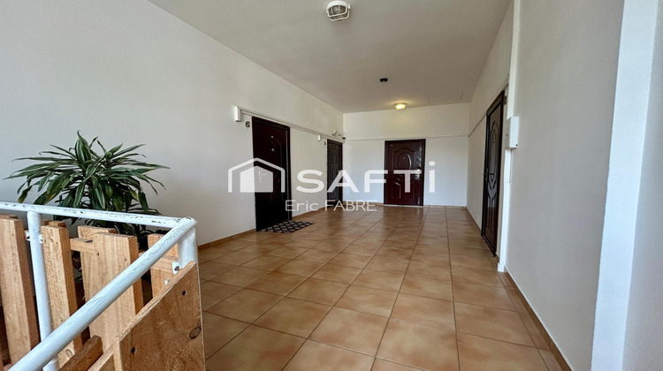 Ma-Cabane - Vente Appartement Mazamet, 59 m²