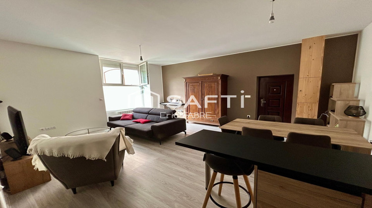 Ma-Cabane - Vente Appartement Mazamet, 59 m²