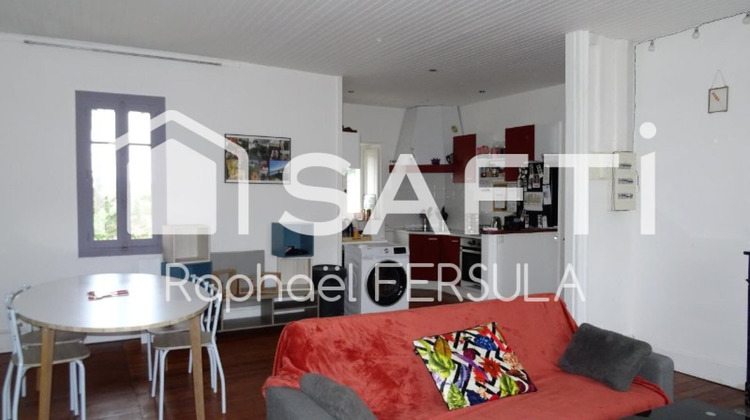 Ma-Cabane - Vente Appartement Mazamet, 87 m²