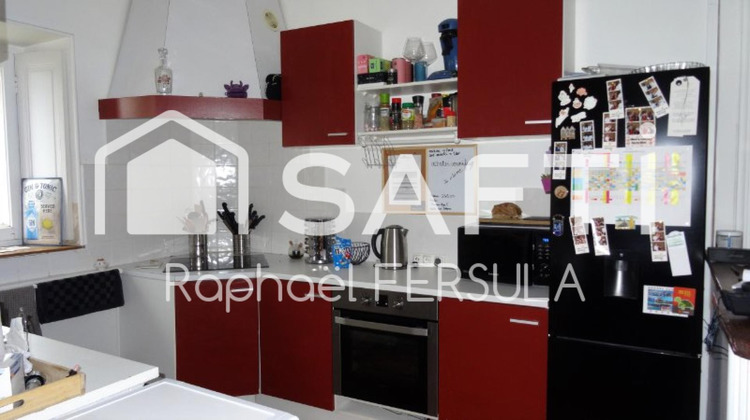 Ma-Cabane - Vente Appartement Mazamet, 87 m²