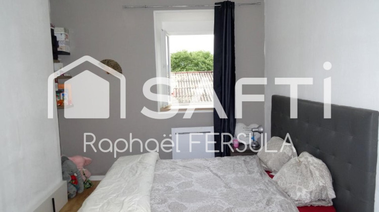 Ma-Cabane - Vente Appartement Mazamet, 87 m²
