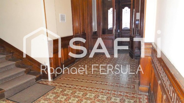 Ma-Cabane - Vente Appartement Mazamet, 87 m²