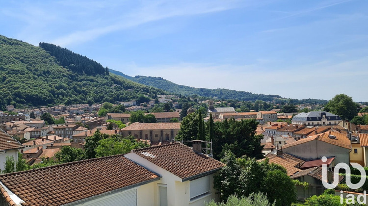 Ma-Cabane - Vente Appartement Mazamet, 92 m²