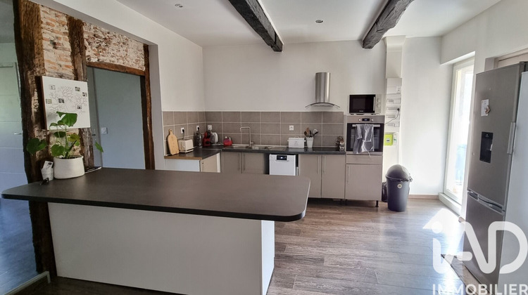 Ma-Cabane - Vente Appartement Mazamet, 104 m²