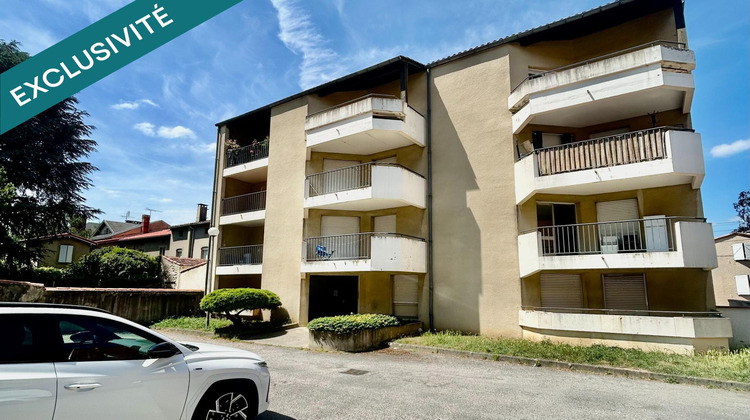 Ma-Cabane - Vente Appartement Mazamet, 48 m²