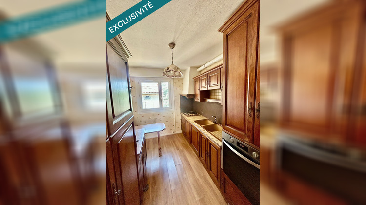 Ma-Cabane - Vente Appartement Mazamet, 48 m²