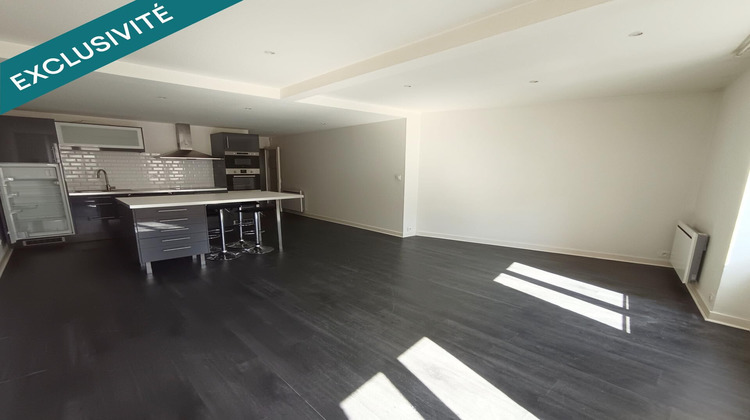Ma-Cabane - Vente Appartement Mazamet, 74 m²