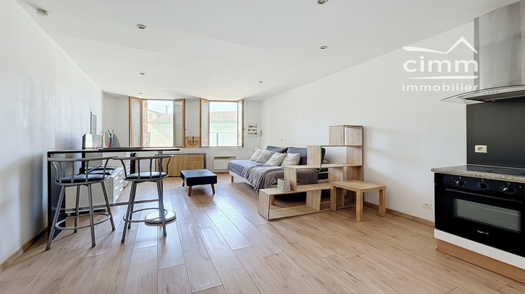Ma-Cabane - Vente Appartement Mazan, 29 m²