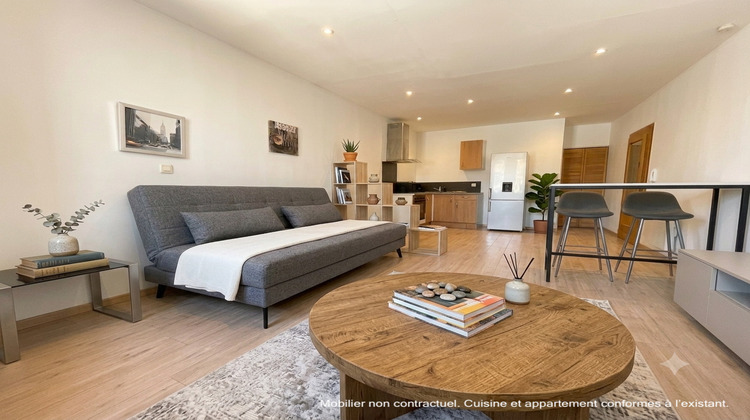 Ma-Cabane - Vente Appartement MAZAN, 26 m²