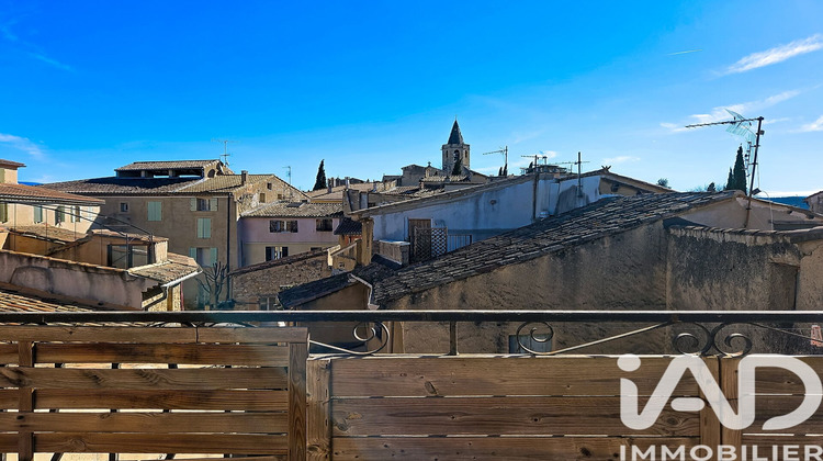 Ma-Cabane - Vente Appartement Mazan, 77 m²