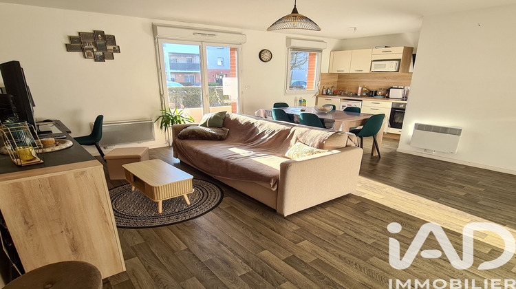 Ma-Cabane - Vente Appartement Mazingarbe, 51 m²