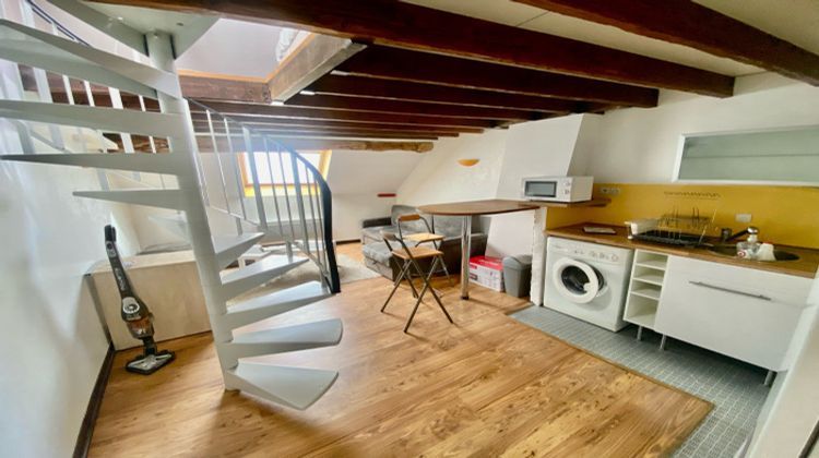 Ma-Cabane - Vente Appartement Meaux, 27 m²