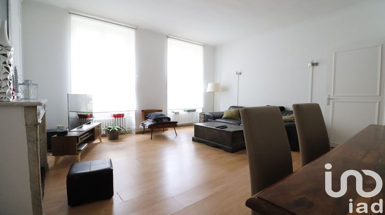 Ma-Cabane - Vente Appartement Meaux, 97 m²