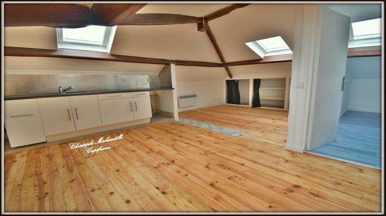 Ma-Cabane - Vente Appartement MEAUX, 22 m²