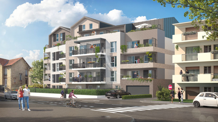 Ma-Cabane - Vente Appartement MEAUX, 62 m²