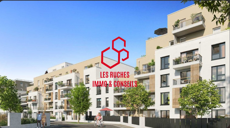 Ma-Cabane - Vente Appartement Meaux, 90 m²