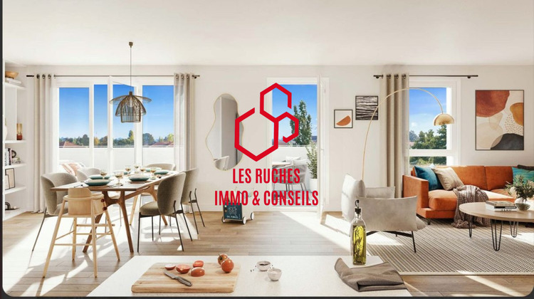 Ma-Cabane - Vente Appartement Meaux, 67 m²