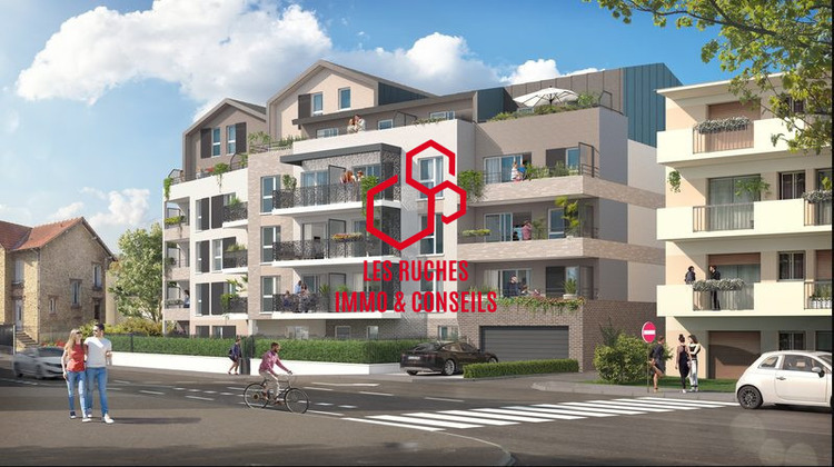 Ma-Cabane - Vente Appartement Meaux, 65 m²