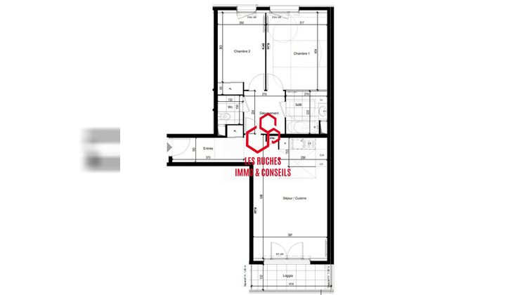 Ma-Cabane - Vente Appartement Meaux, 65 m²