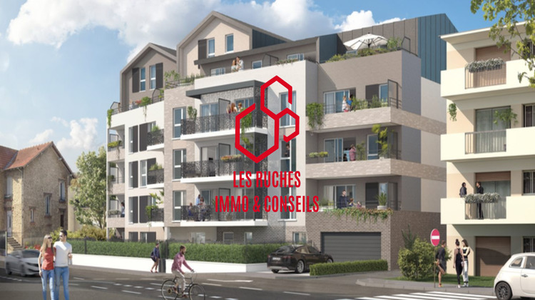 Ma-Cabane - Vente Appartement Meaux, 65 m²