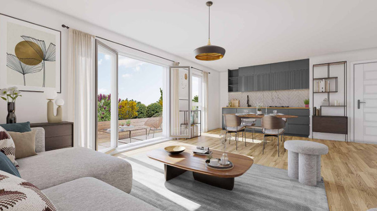 Ma-Cabane - Vente Appartement Meaux, 55 m²