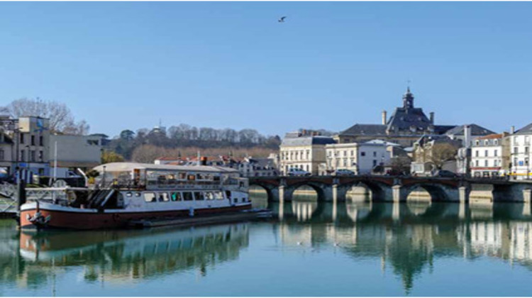 Ma-Cabane - Vente Appartement Meaux, 61 m²