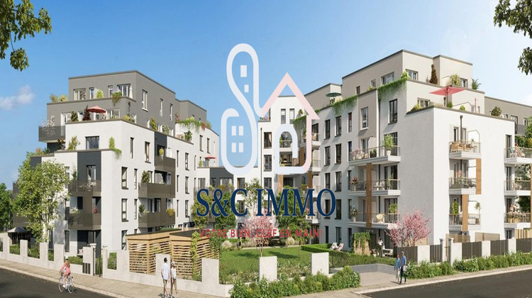 Ma-Cabane - Vente Appartement Meaux, 47 m²