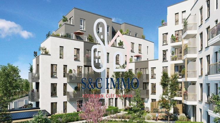 Ma-Cabane - Vente Appartement Meaux, 47 m²