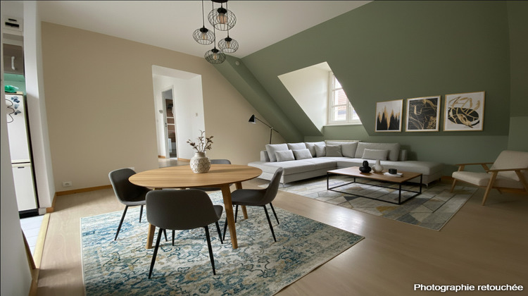 Ma-Cabane - Vente Appartement MEAUX, 63 m²