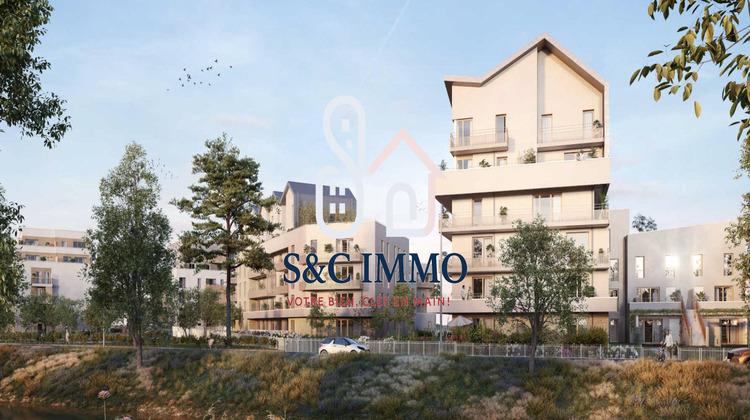 Ma-Cabane - Vente Appartement Meaux, 91 m²