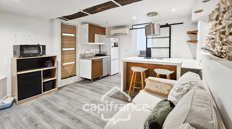 Ma-Cabane - Vente Appartement MEAUX, 33 m²