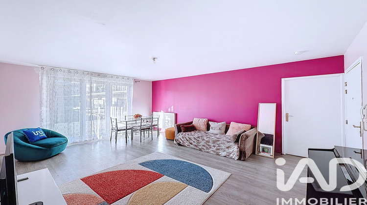 Ma-Cabane - Vente Appartement Meaux, 58 m²