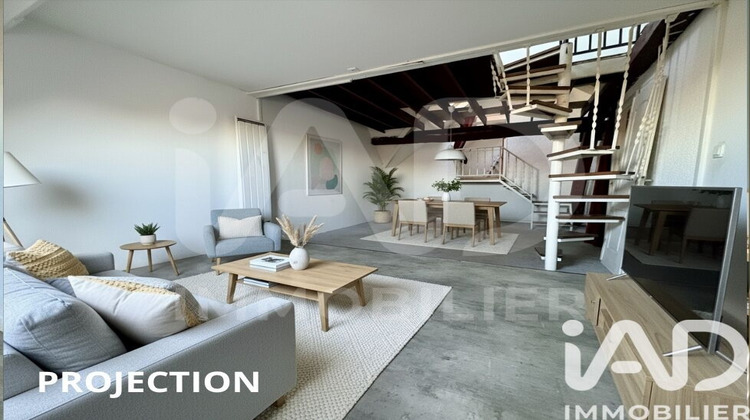 Ma-Cabane - Vente Appartement Meaux, 30 m²