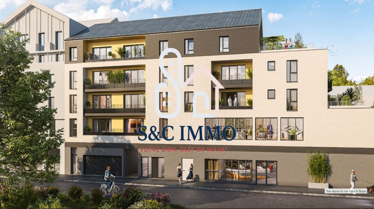 Ma-Cabane - Vente Appartement Meaux, 48 m²