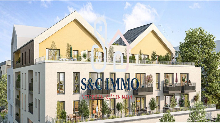 Ma-Cabane - Vente Appartement Meaux, 48 m²