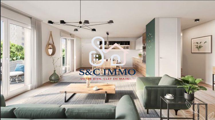 Ma-Cabane - Vente Appartement Meaux, 48 m²