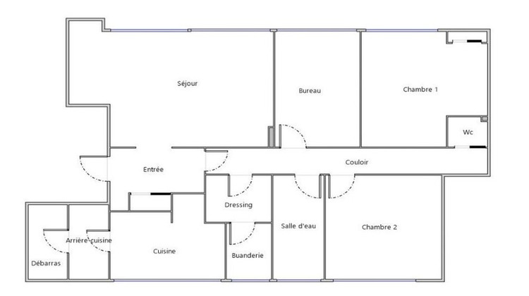 Ma-Cabane - Vente Appartement MEAUX, 100 m²