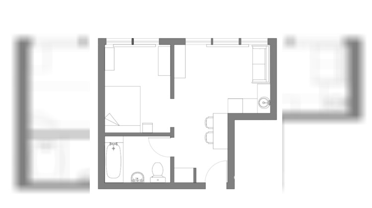 Ma-Cabane - Vente Appartement Meaux, 25 m²