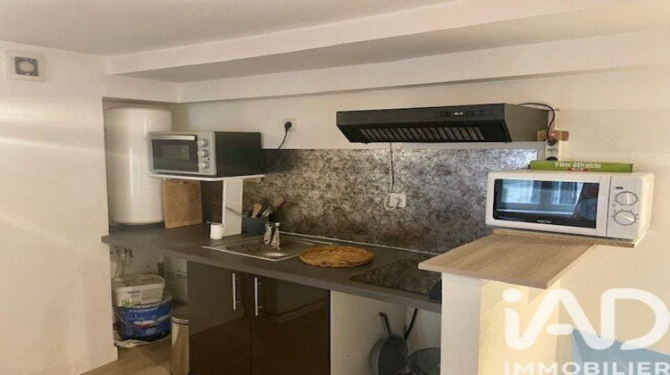 Ma-Cabane - Vente Appartement Meaux, 23 m²