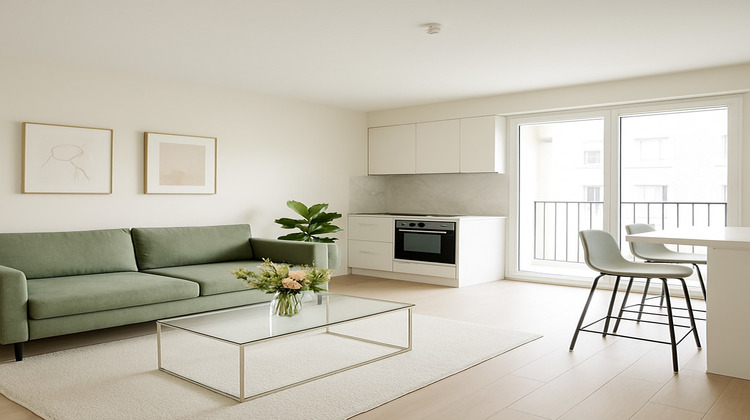 Ma-Cabane - Vente Appartement MEAUX, 50 m²