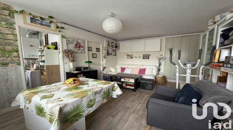 Ma-Cabane - Vente Appartement Meaux, 31 m²