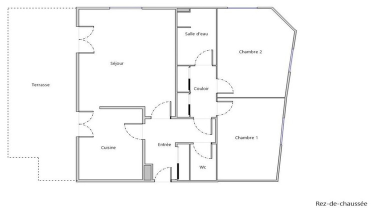 Ma-Cabane - Vente Appartement MEAUX, 80 m²