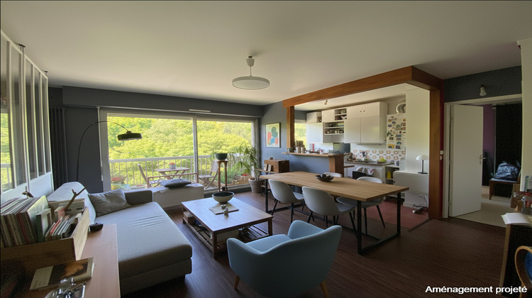 Ma-Cabane - Vente Appartement MEAUX, 46 m²