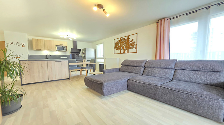 Ma-Cabane - Vente Appartement MEAUX, 62 m²