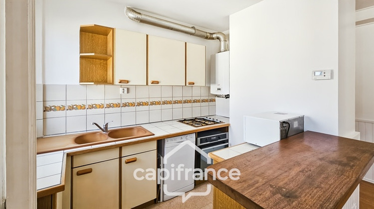 Ma-Cabane - Vente Appartement MEAUX, 35 m²